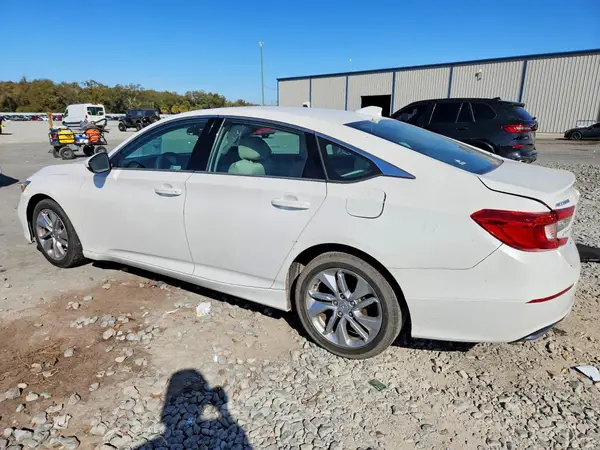 1HGCV1F13KA091896 2019 HONDA ACCORD - Image 2