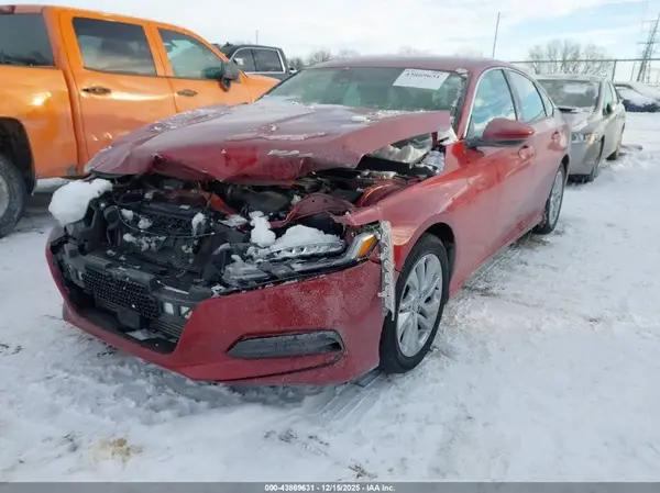 1HGCV1F13KA093602 2019 HONDA ACCORD - Image 2