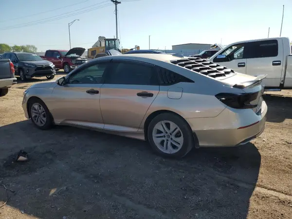 1HGCV1F13KA093695 2019 HONDA ACCORD - Image 2