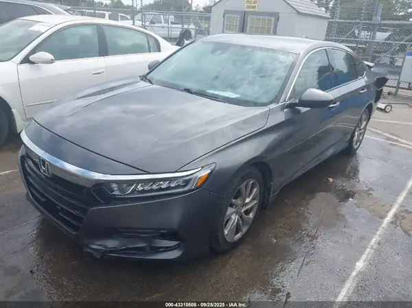 1HGCV1F13KA094717 2019 HONDA ACCORD - Image 2