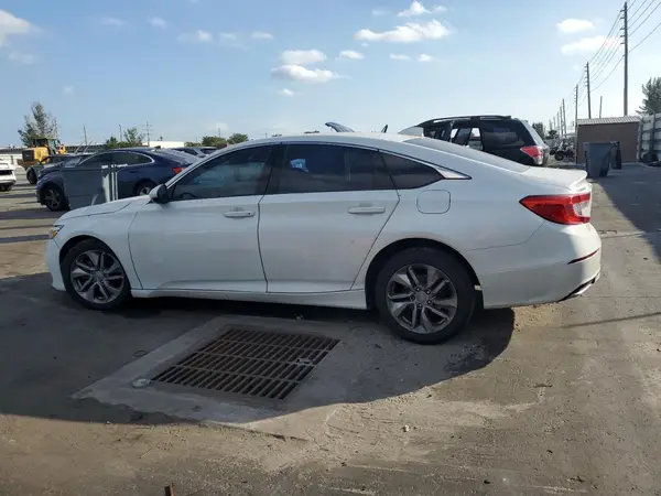 1HGCV1F13KA096340 2019 HONDA ACCORD - Image 2