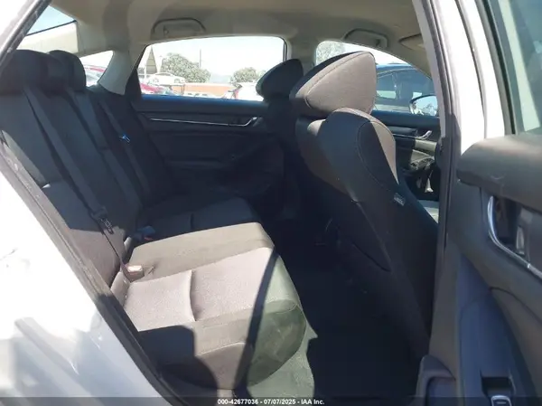 1HGCV1F13KA098704 2019 HONDA ACCORD - Image 8