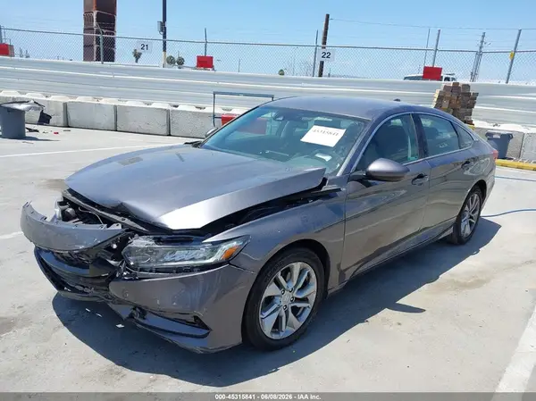 1HGCV1F13KA098914 2019 HONDA ACCORD - Image 2