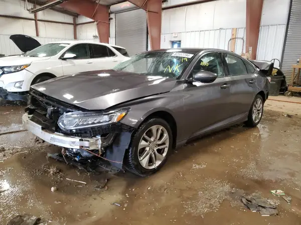 1HGCV1F13KA098945 2019 HONDA ACCORD - Image 1