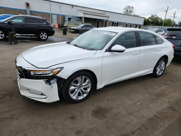 1HGCV1F13KA099934 2019 HONDA ACCORD - Image 1