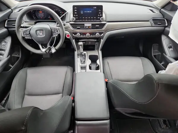 1HGCV1F13KA099934 2019 HONDA ACCORD - Image 8