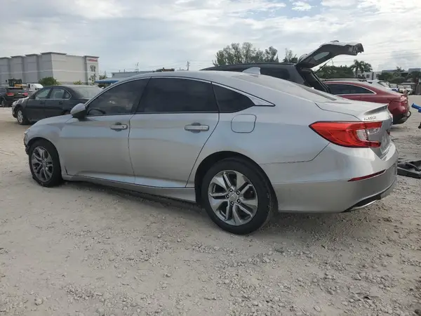 1HGCV1F13KA103707 2019 HONDA ACCORD - Image 2