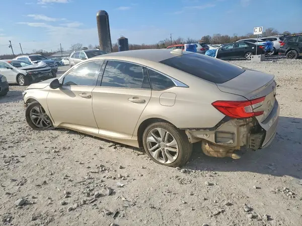 1HGCV1F13KA104159 2019 HONDA ACCORD - Image 2