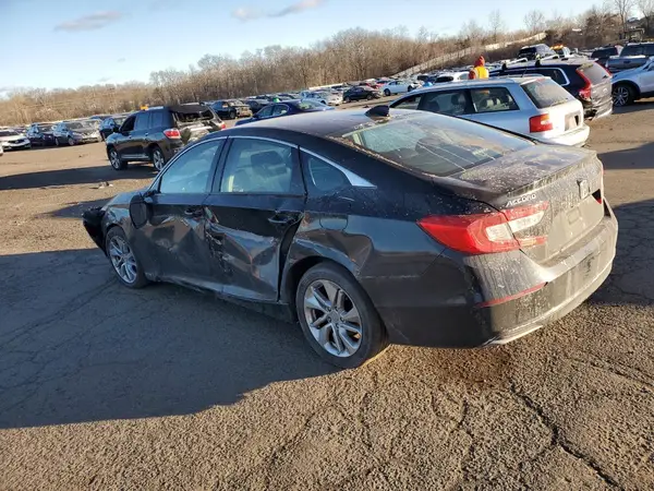 1HGCV1F13KA104257 2019 HONDA ACCORD - Image 2