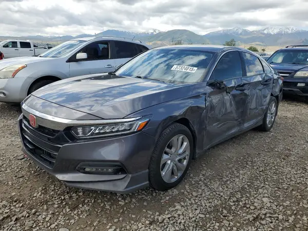1HGCV1F13KA105294 2019 HONDA ACCORD - Image 1