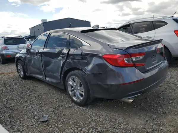 1HGCV1F13KA105294 2019 HONDA ACCORD - Image 2