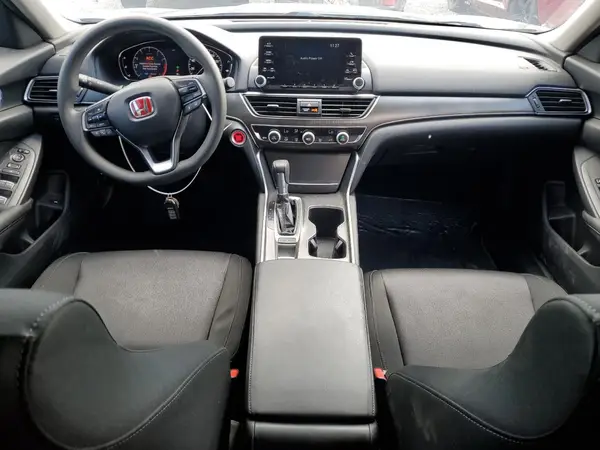 1HGCV1F13KA105294 2019 HONDA ACCORD - Image 8