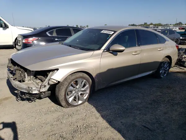 1HGCV1F13KA106512 2019 HONDA ACCORD - Image 1