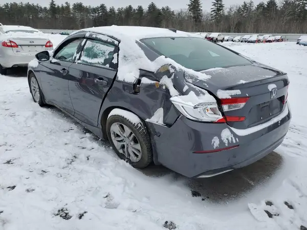 1HGCV1F13KA107112 2019 HONDA ACCORD - Image 2