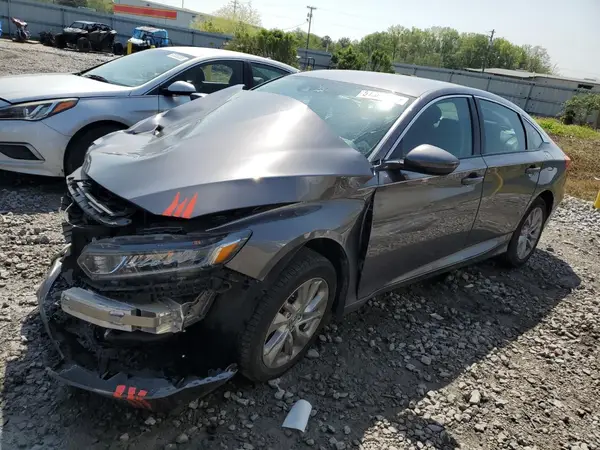 1HGCV1F13KA107143 2019 HONDA ACCORD - Image 1