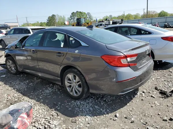 1HGCV1F13KA107143 2019 HONDA ACCORD - Image 2