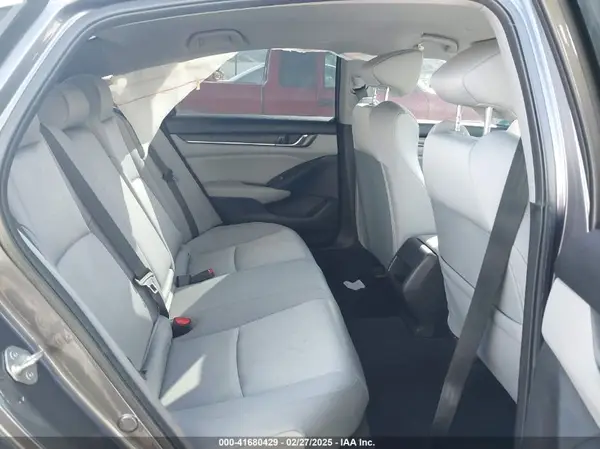 1HGCV1F13KA108163 2019 HONDA ACCORD - Image 8