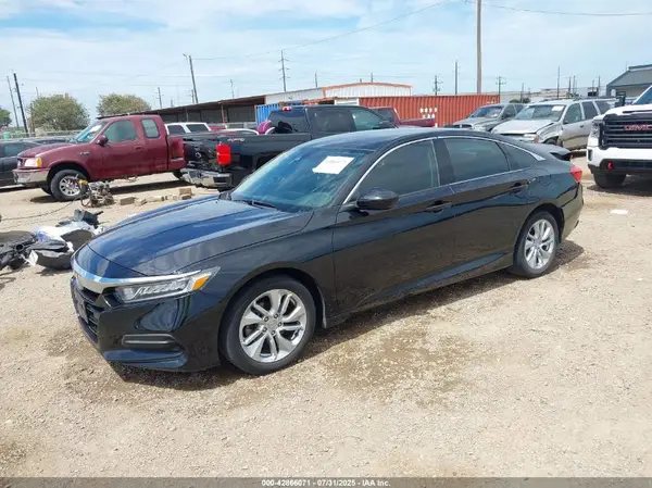 1HGCV1F13KA109751 2019 HONDA ACCORD - Image 2