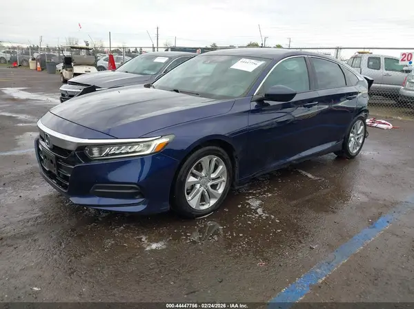 1HGCV1F13KA113797 2019 HONDA ACCORD - Image 2