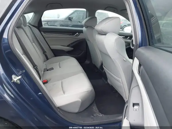 1HGCV1F13KA113797 2019 HONDA ACCORD - Image 8