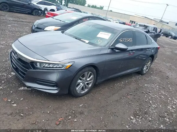 1HGCV1F13KA114786 2019 HONDA ACCORD - Image 2