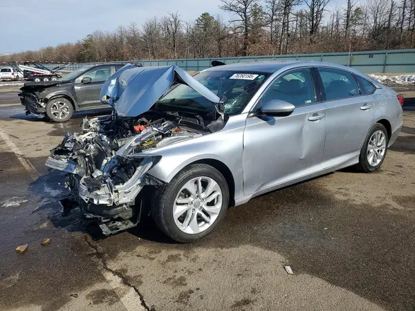 1HGCV1F13KA116926 2019 HONDA ACCORD - Image 1