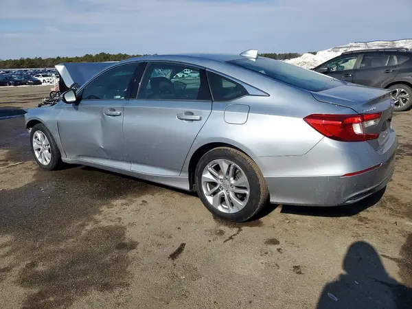 1HGCV1F13KA116926 2019 HONDA ACCORD - Image 2