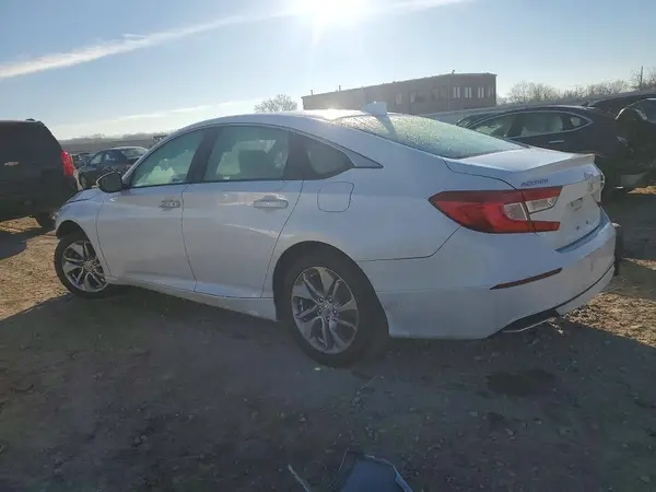 1HGCV1F13KA117459 2019 HONDA ACCORD - Image 2