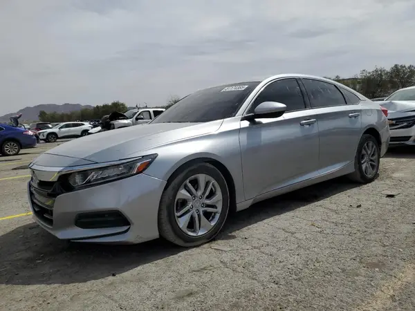 1HGCV1F13KA119339 2019 HONDA ACCORD - Image 1
