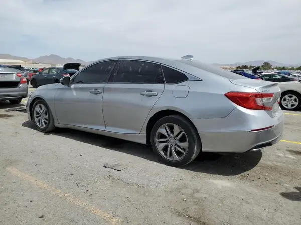 1HGCV1F13KA119339 2019 HONDA ACCORD - Image 2