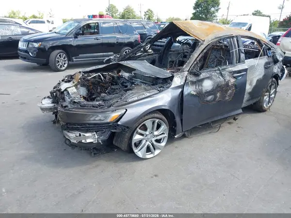 1HGCV1F13KA12076 2019 HONDA ACCORD - Image 2