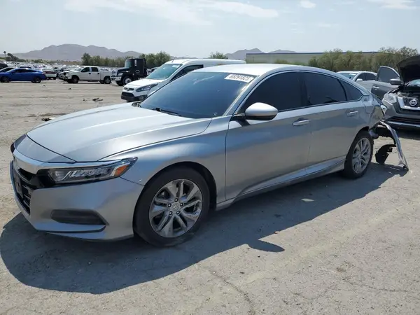 1HGCV1F13KA121513 2019 HONDA ACCORD - Image 1