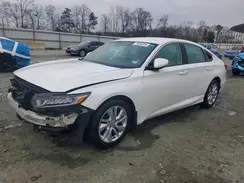 1HGCV1F13KA123052 2019 HONDA ACCORD