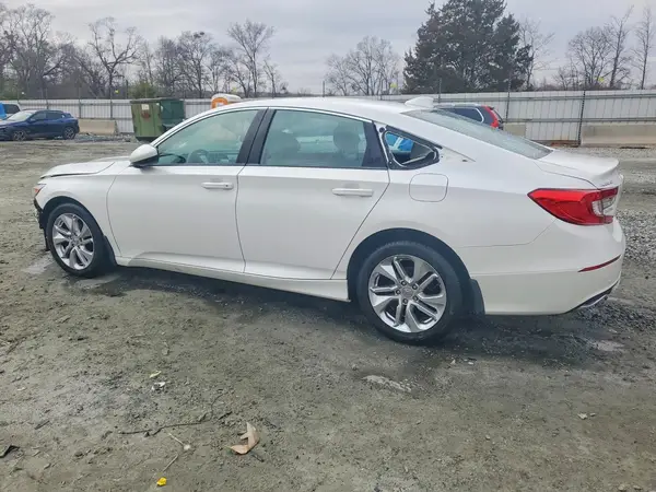 1HGCV1F13KA123052 2019 HONDA ACCORD - Image 2