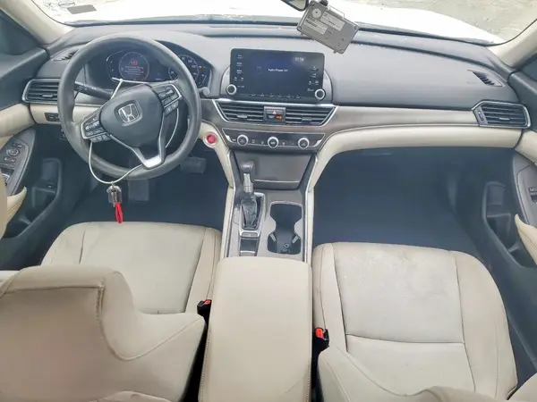 1HGCV1F13KA123052 2019 HONDA ACCORD - Image 8