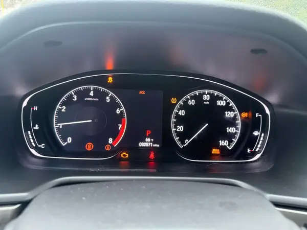 1HGCV1F13KA123066 2019 HONDA ACCORD - Image 8