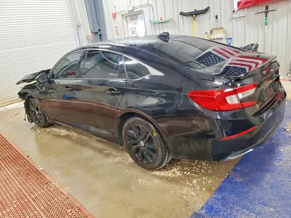 1HGCV1F13KA123388 2019 HONDA ACCORD - Image 2