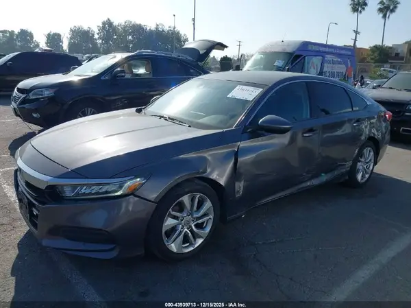 1HGCV1F13KA124170 2019 HONDA ACCORD - Image 2