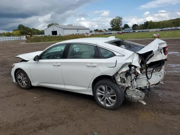 1HGCV1F13KA125139 2019 HONDA ACCORD - Image 2