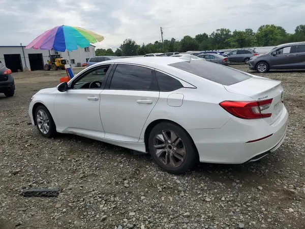 1HGCV1F13KA125173 2019 HONDA ACCORD - Image 2