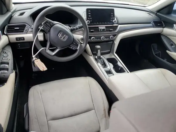 1HGCV1F13KA125173 2019 HONDA ACCORD - Image 8