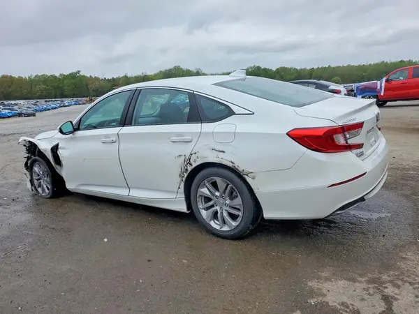 1HGCV1F13KA128557 2019 HONDA ACCORD - Image 2