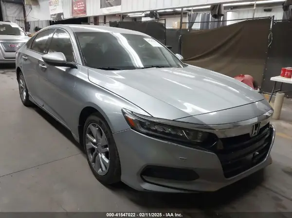 1HGCV1F13KA131815 2019 HONDA ACCORD - Image 1