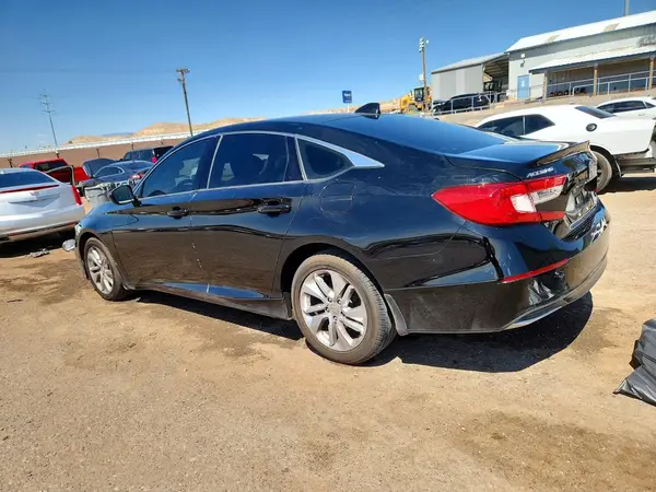 1HGCV1F13KA132530 2019 HONDA ACCORD - Image 2