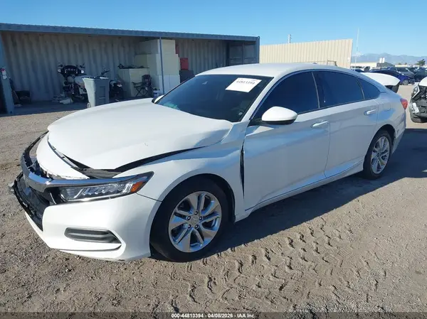 1HGCV1F13KA134875 2019 HONDA ACCORD - Image 2
