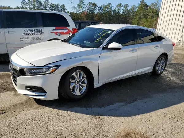 1HGCV1F13KA135007 2019 HONDA ACCORD - Image 1