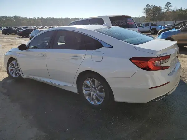 1HGCV1F13KA135007 2019 HONDA ACCORD - Image 2