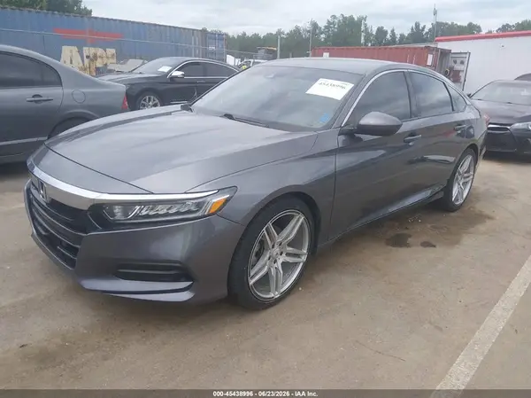 1HGCV1F13KA135346 2019 HONDA ACCORD - Image 2