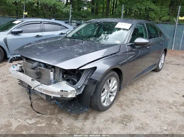 1HGCV1F13KA135993 2019 HONDA ACCORD - Image 2