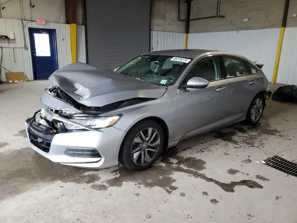 1HGCV1F13KA136383 2019 HONDA ACCORD - Image 1